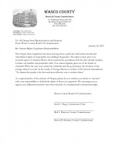 Wasco Letter copy